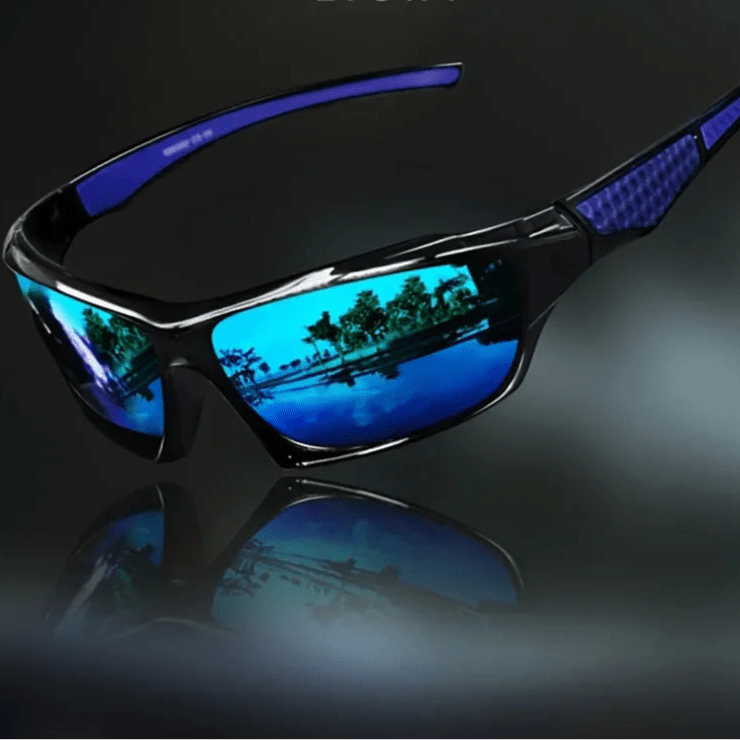 UV400 Protection Polarized Sunglasses
