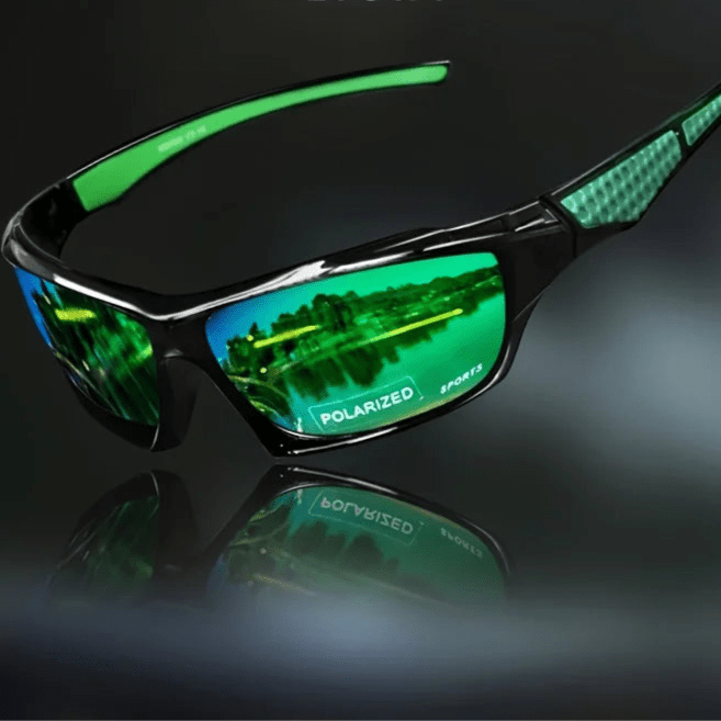UV400 Protection Polarized Sunglasses