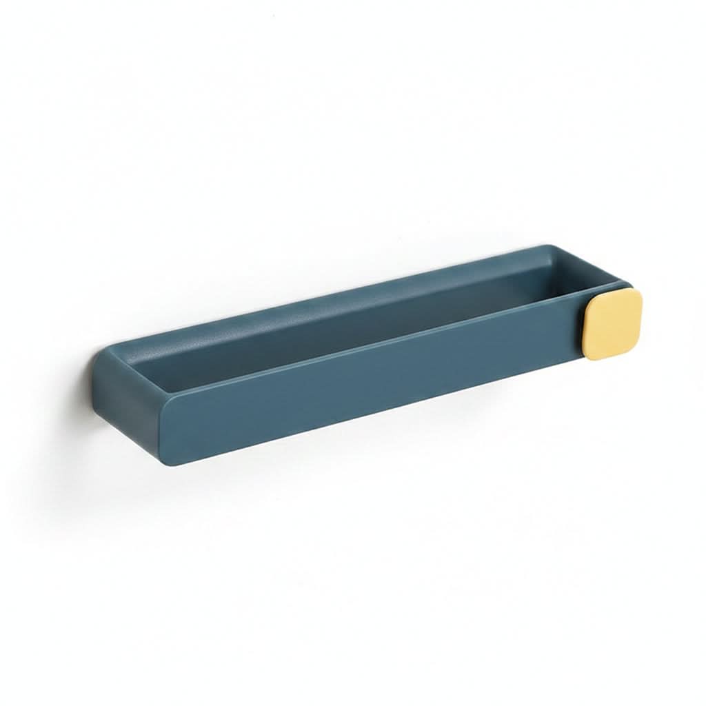 Single-Unit Slipper Storage for Organized Bathrooms