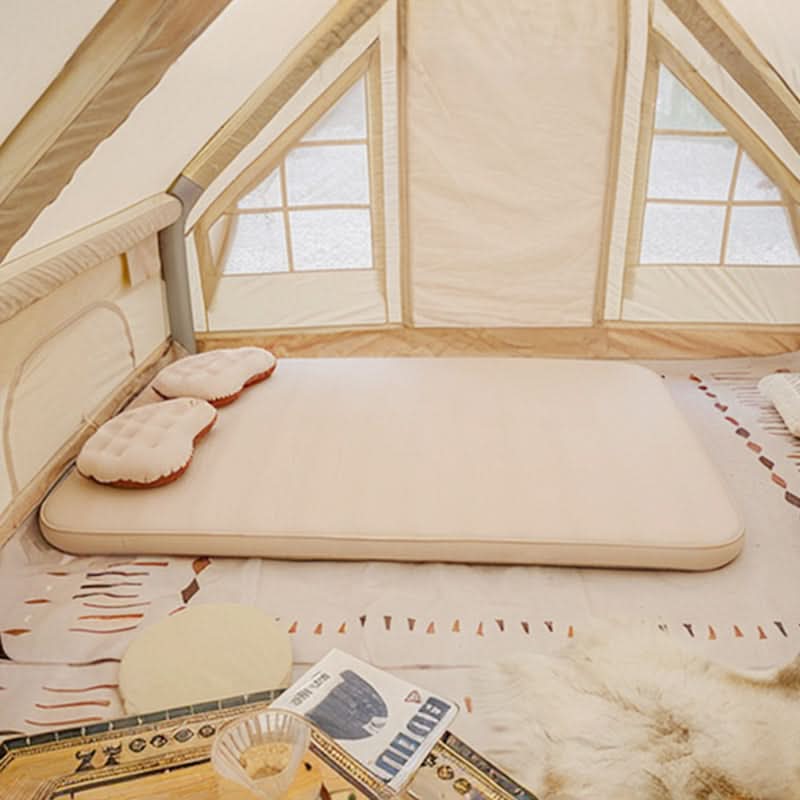 Self-Inflating Camping Mattress for Comfort and Convenience