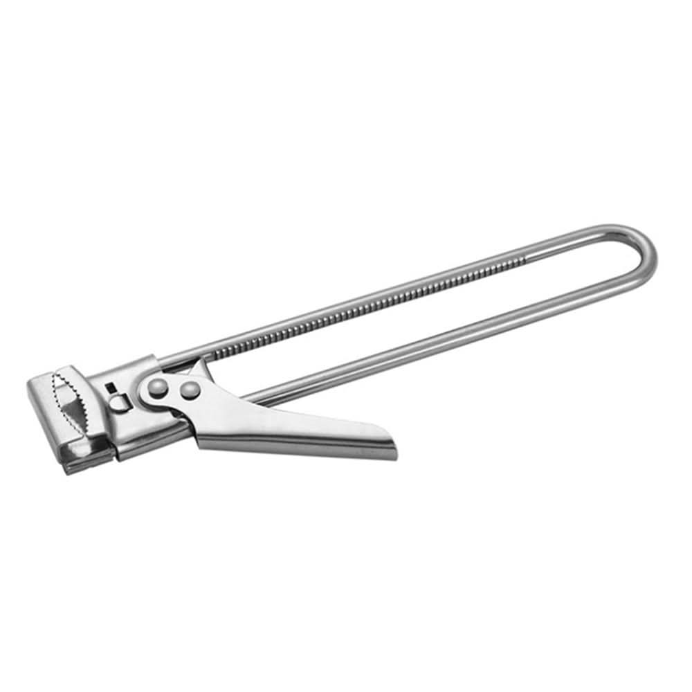 Adjustable Can Opener for Simple Lid Removal
