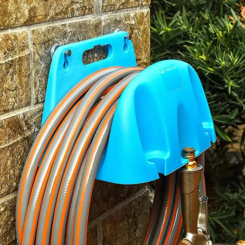 Garden Hose Holder for Wall Mounting – Convenient Storage Solution