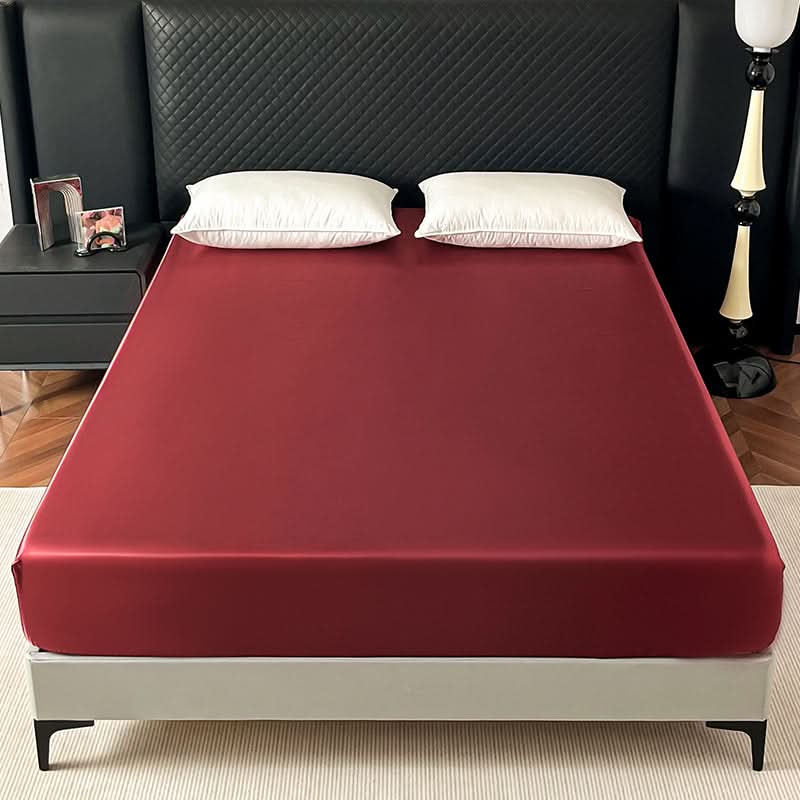 Soft Secure Fit Mattress Cover with 360 Band Design