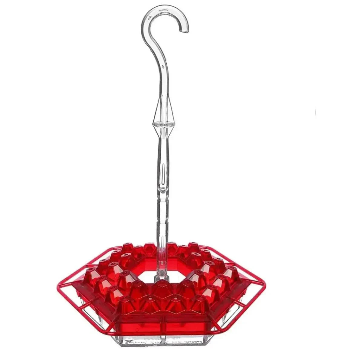 30-Port Ant-Proof Hummingbird Feeder with Nectar Storage
