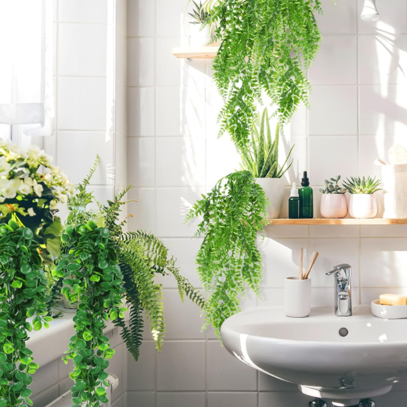 Artificial Ivy Garland for Home and Garden Decor