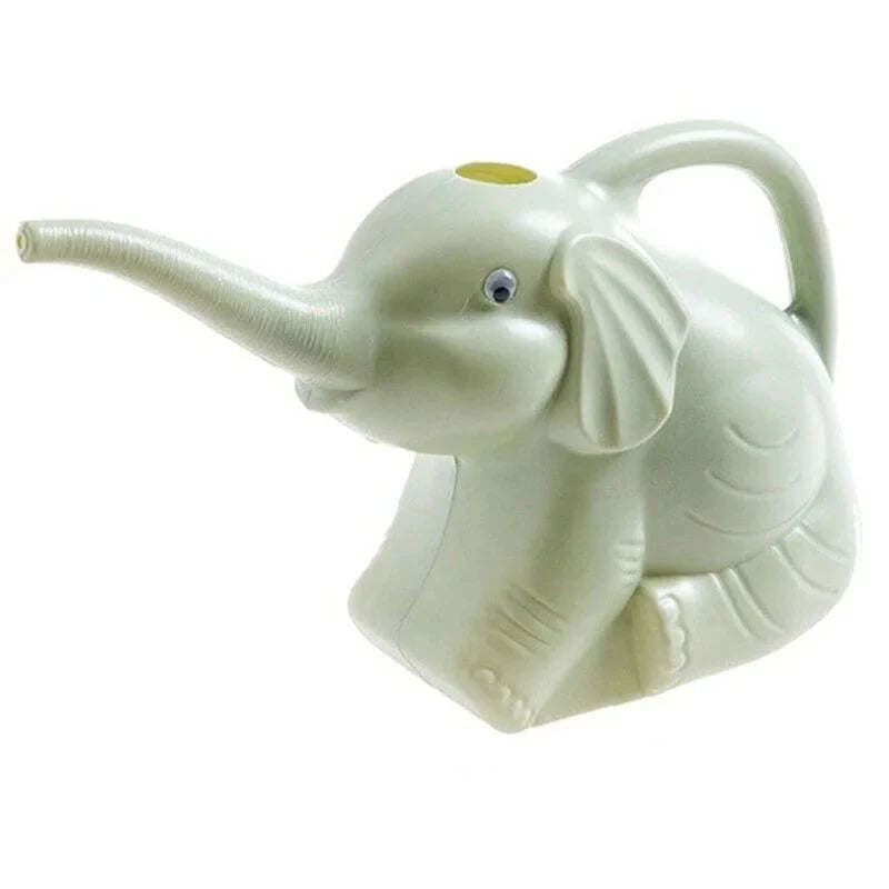 Pastel Elephant Watering Can – Decorative Design in 3 Colors