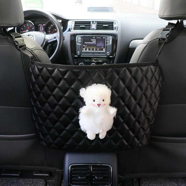 Durable Car Storage Organizer for Center Console Between Front Seats