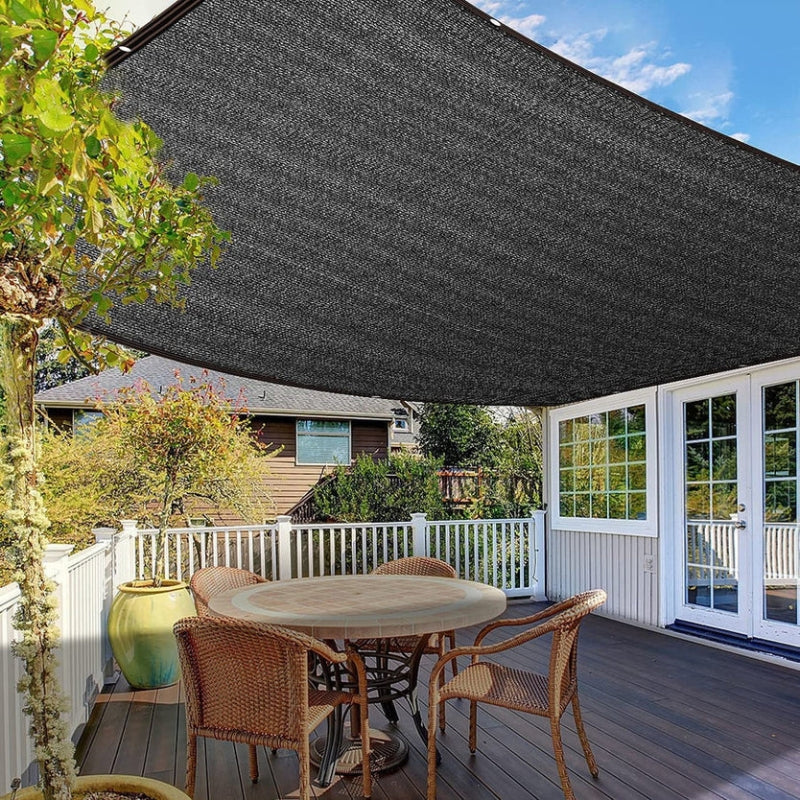 Shade Netting | UV Protection and Breathable | Reinforced Edges