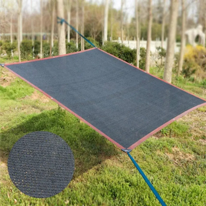 Outdoor Shade Net – UV Protection for Garden, Patio & Balcony