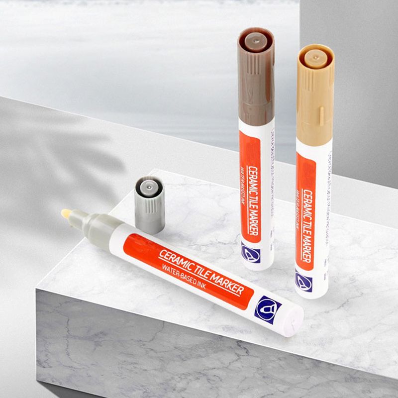Waterproof Grout Sealer Pen | Quick Drying Mold Protection