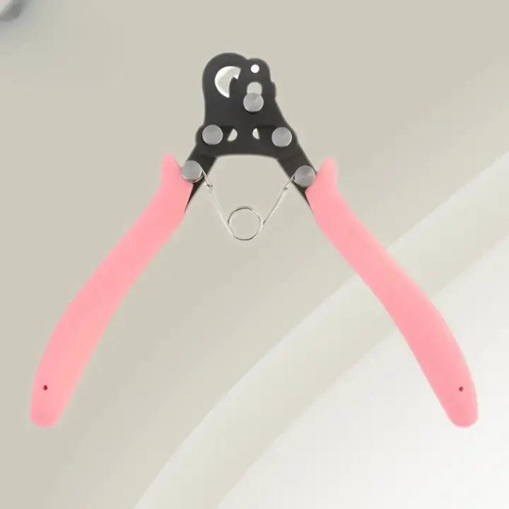 Pliers for Creating Wire Loops in Jewelry Making