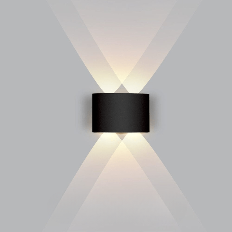 Chic and Efficient Outdoor Illumination Solution