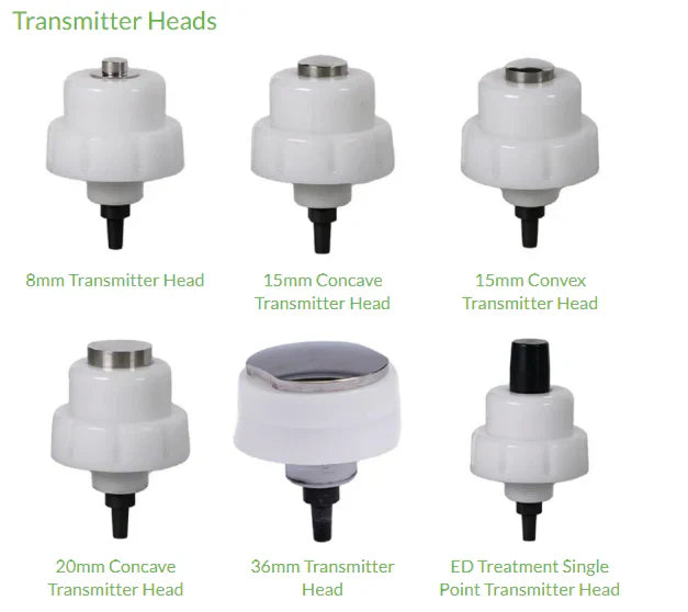 Compact Shockwave Therapy Device for Enhanced Male Wellness