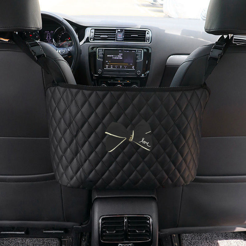 Durable Car Storage Organizer for Center Console Between Front Seats