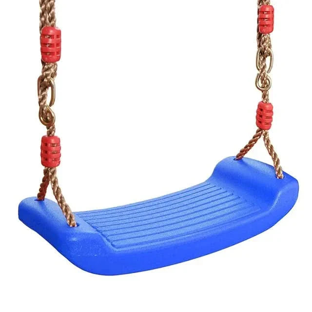 Adjustable Swing Seat for Active Play – Rope Design