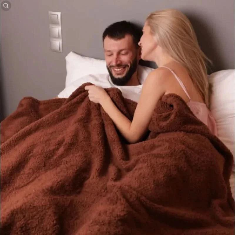 Waterproof Air Conditioning Blanket for Summer – Romantic Design