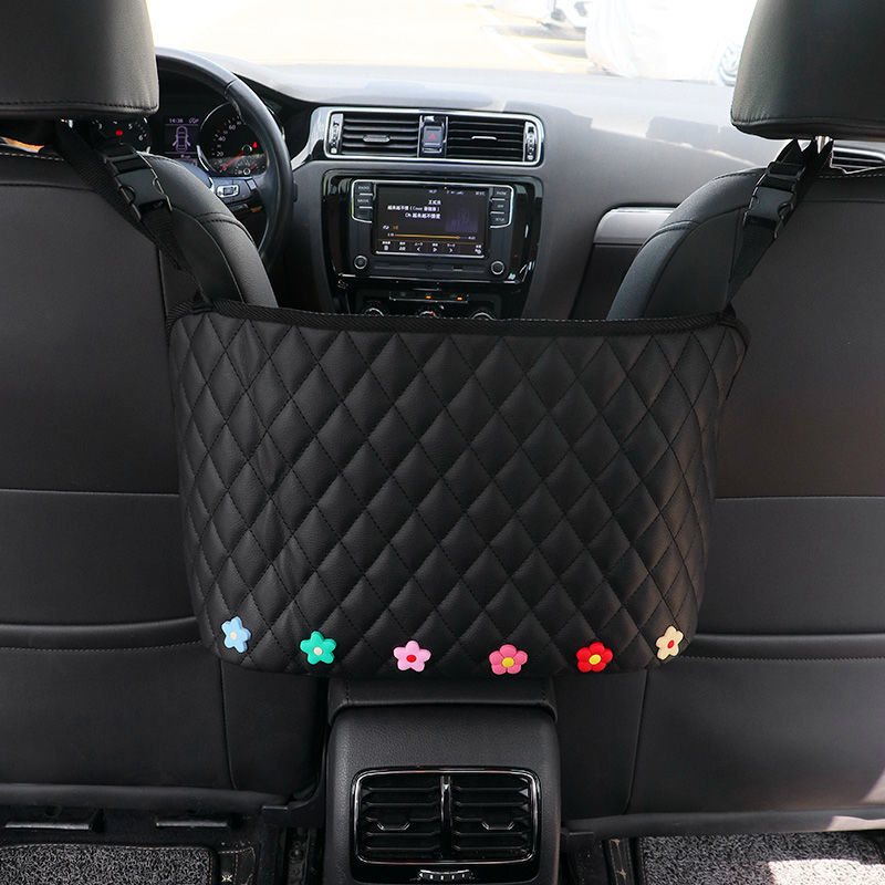 Durable Car Storage Organizer for Center Console Between Front Seats