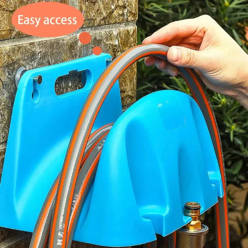 Garden Hose Holder for Wall Mounting – Convenient Storage Solution