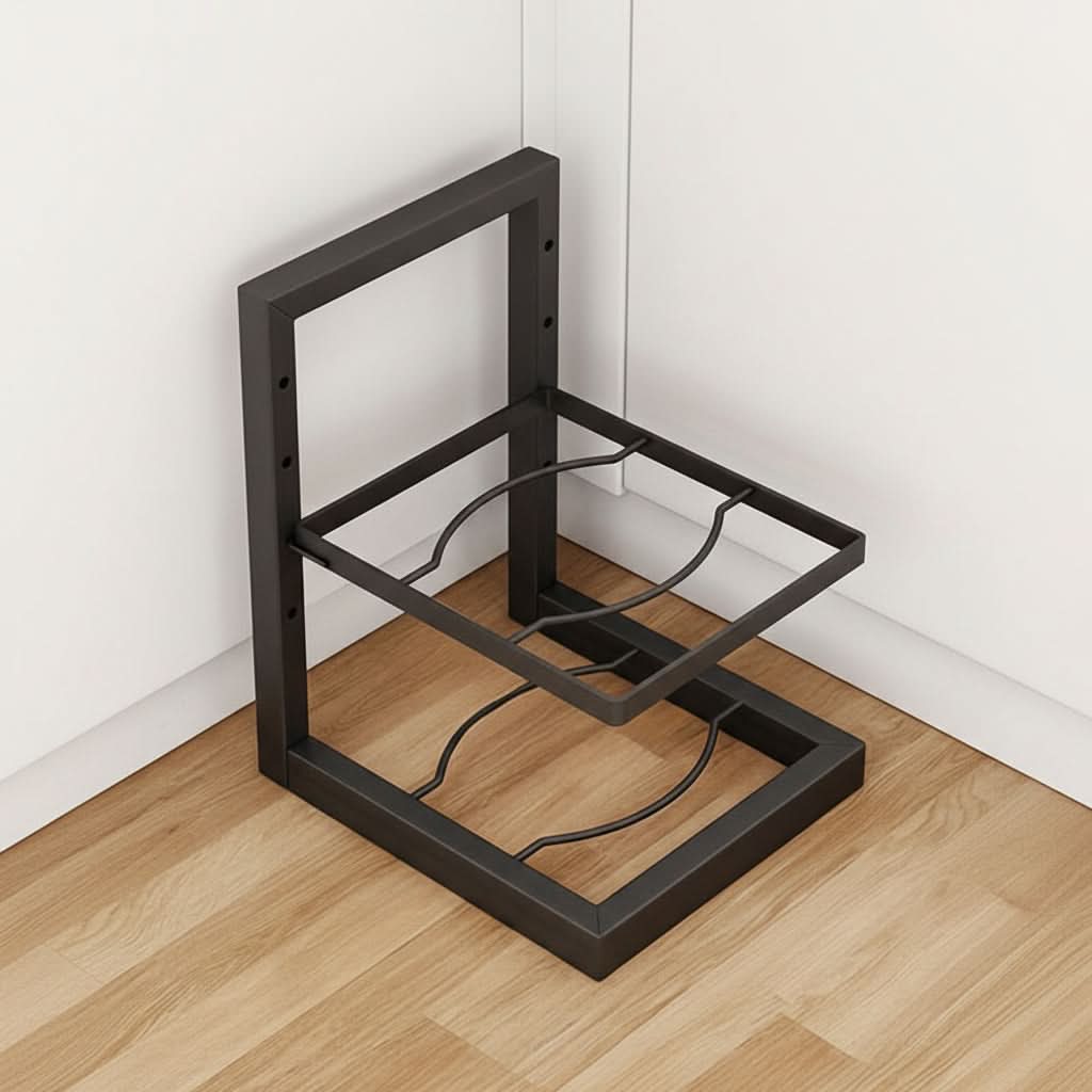 Adjustable Kitchen Organizer for Pots and Pans