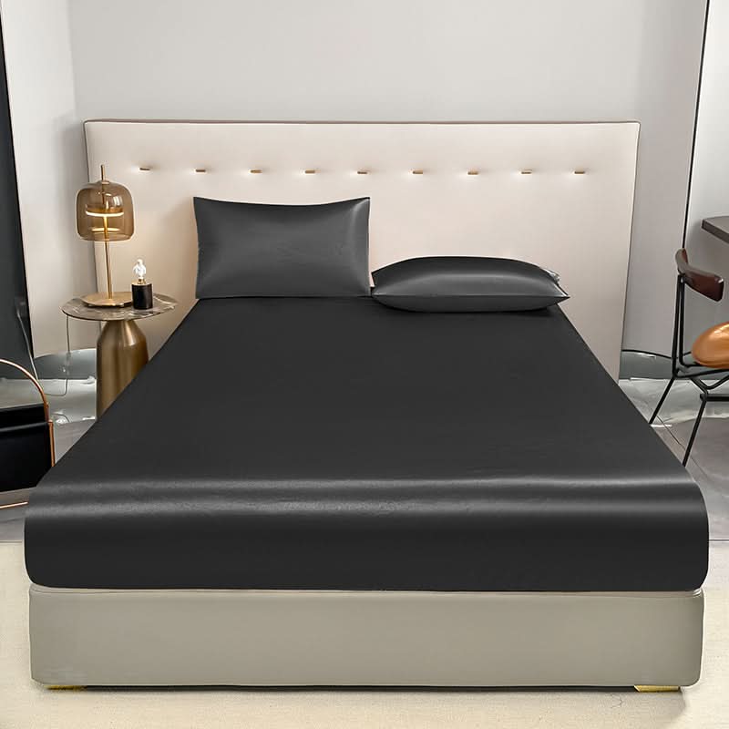 Waterproof Fitted Mattress Protector for Daily Use