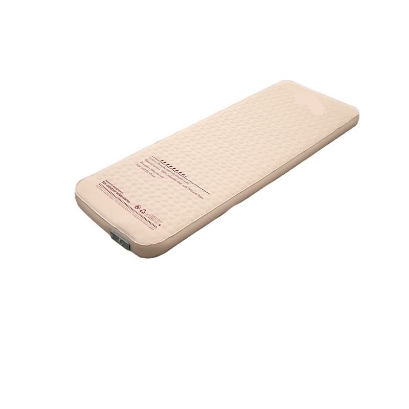 Inflatable Camping Mattress with Storage Bag for Easy Transport