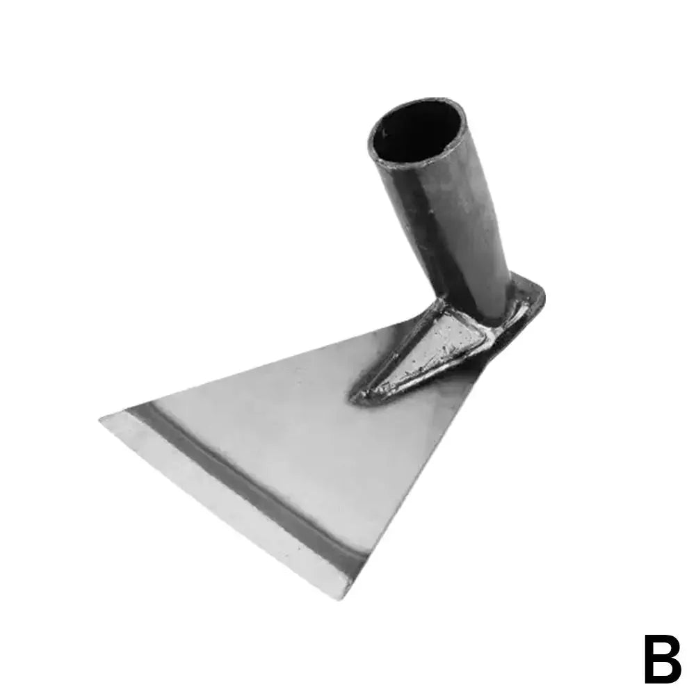 Steel Garden Hoe for Cultivating Soil
