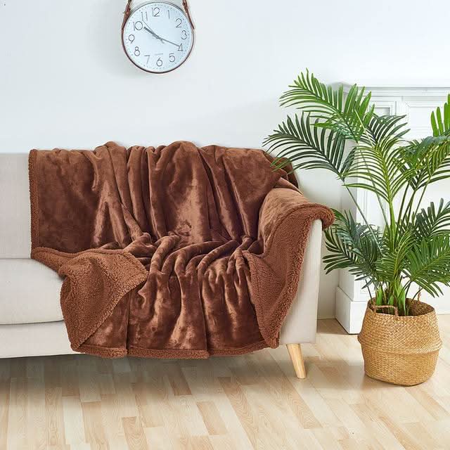 Waterproof Air Conditioning Blanket for Summer – Romantic Design