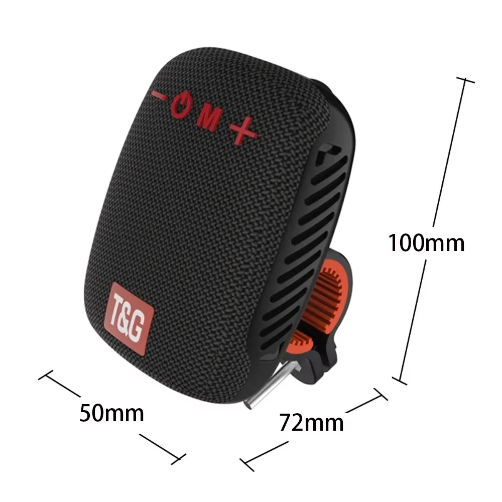 Bluetooth Bicycle Speaker – Waterproof Design for Hands-Free Sound in All Weather