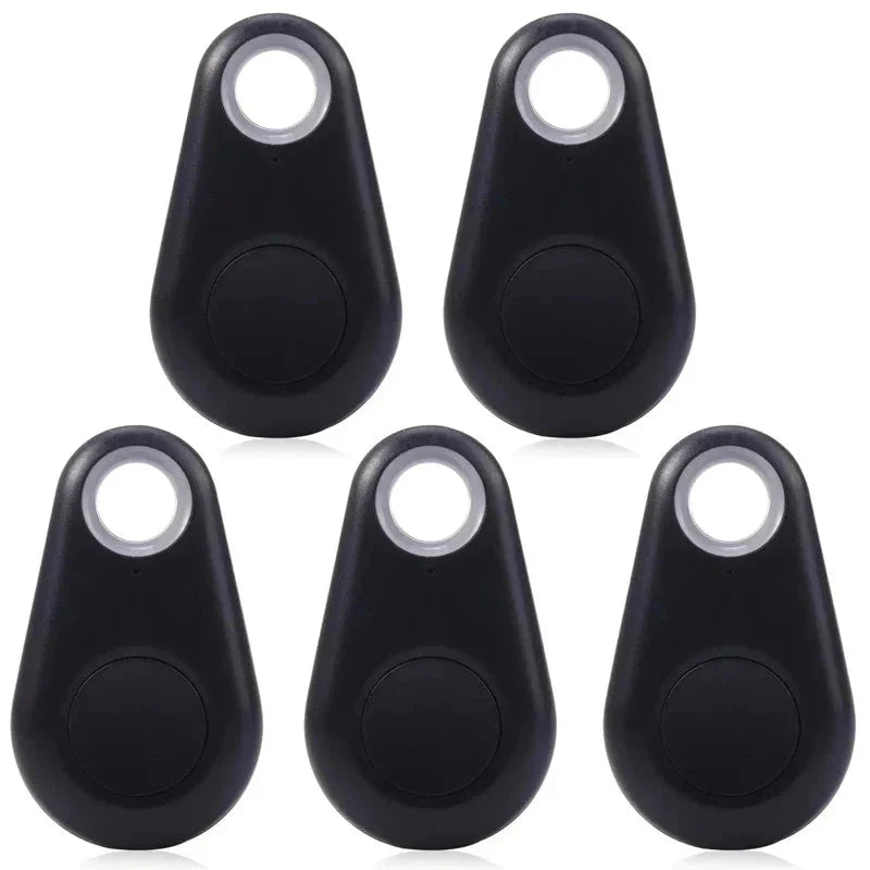 Set of 5 Bluetooth Finders – Quickly Locate Your Belongings