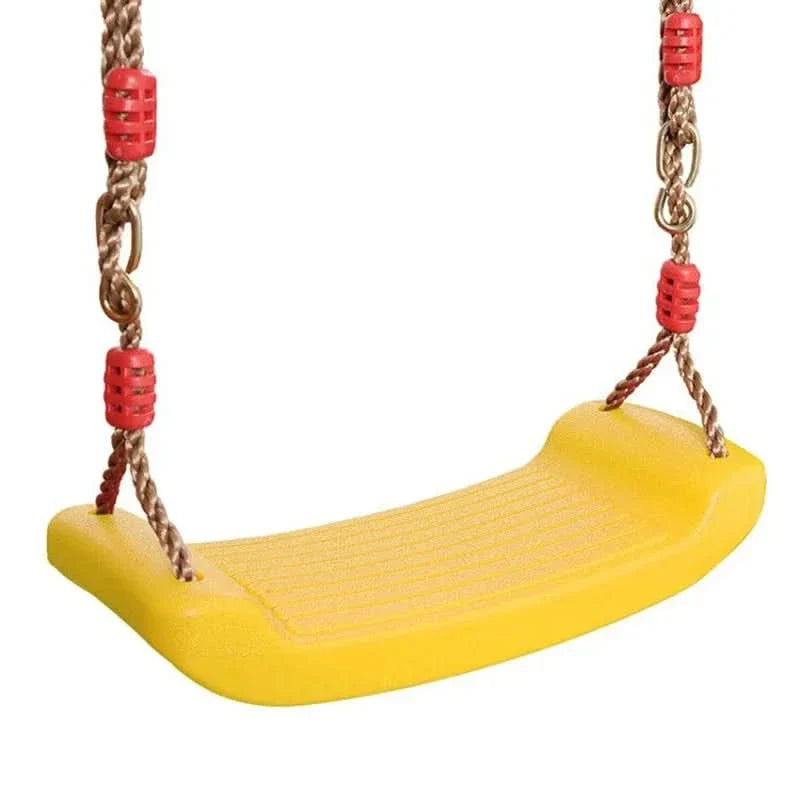 Adjustable Swing Seat for Active Play – Rope Design