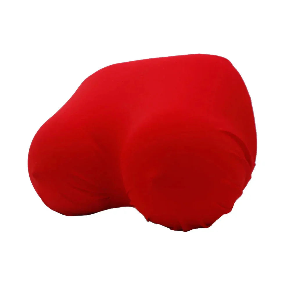 Memory Foam Comfort Pillow with Washable Cover