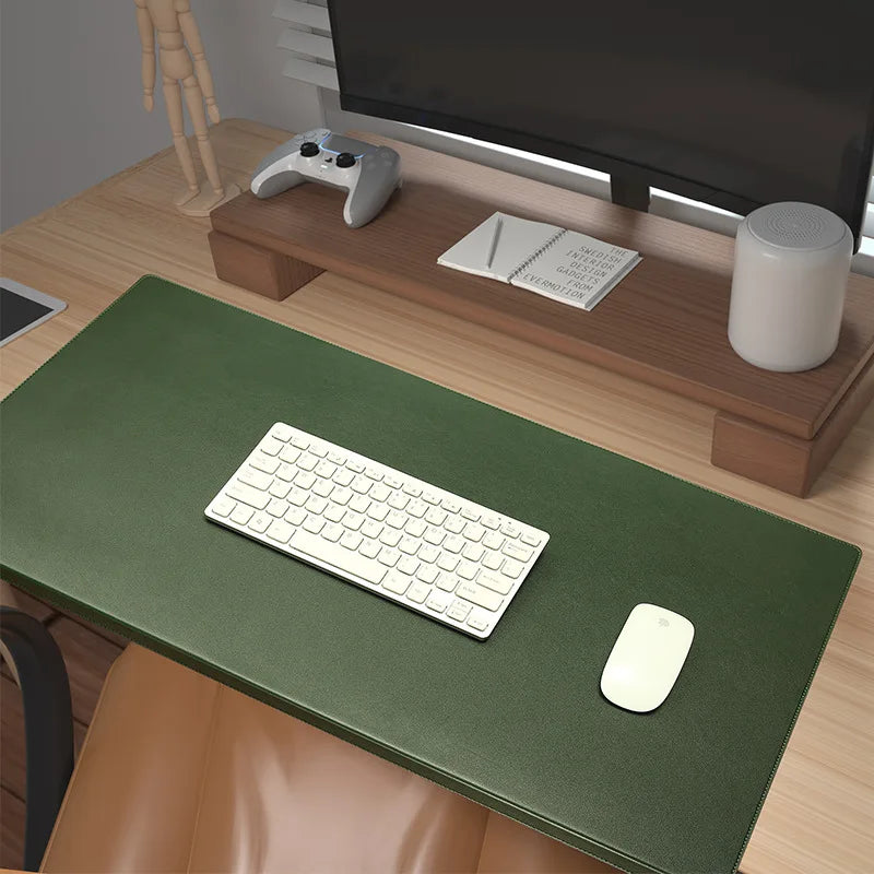 Ergonomic Desk Protector | Comfort Mouse Pad for Work & Play