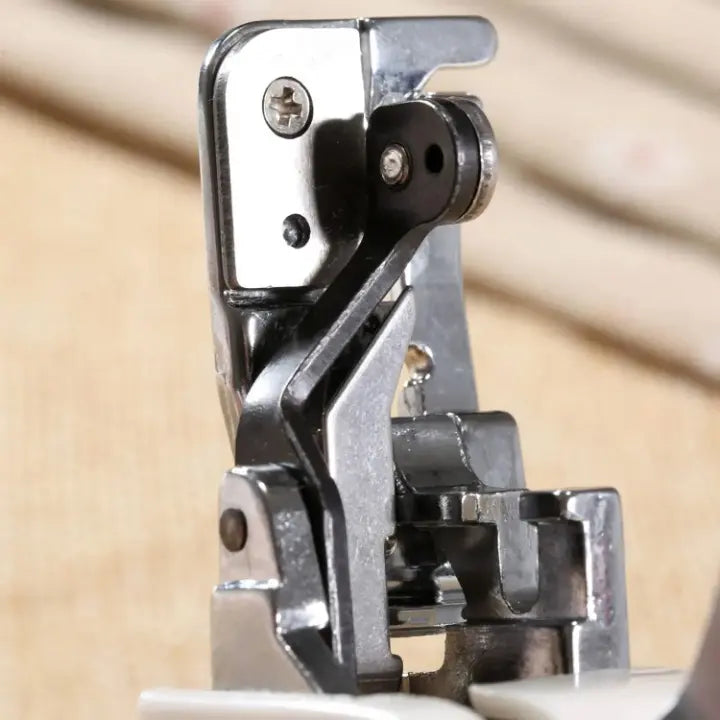Foot Attachment for Sewing Machines - Side Cutting Design