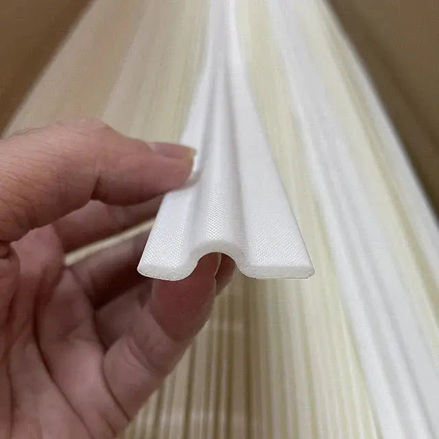 Self-adhesive Foam Sealant Tape – 2m Length, Available in 3 Colors