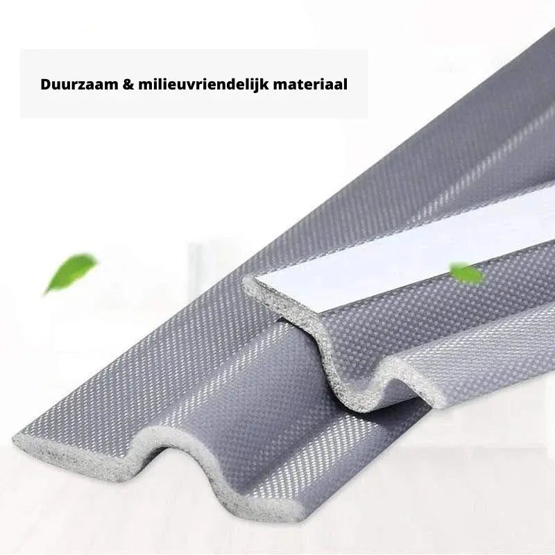 Self-adhesive Foam Sealant Tape – 2m Length, Available in 3 Colors