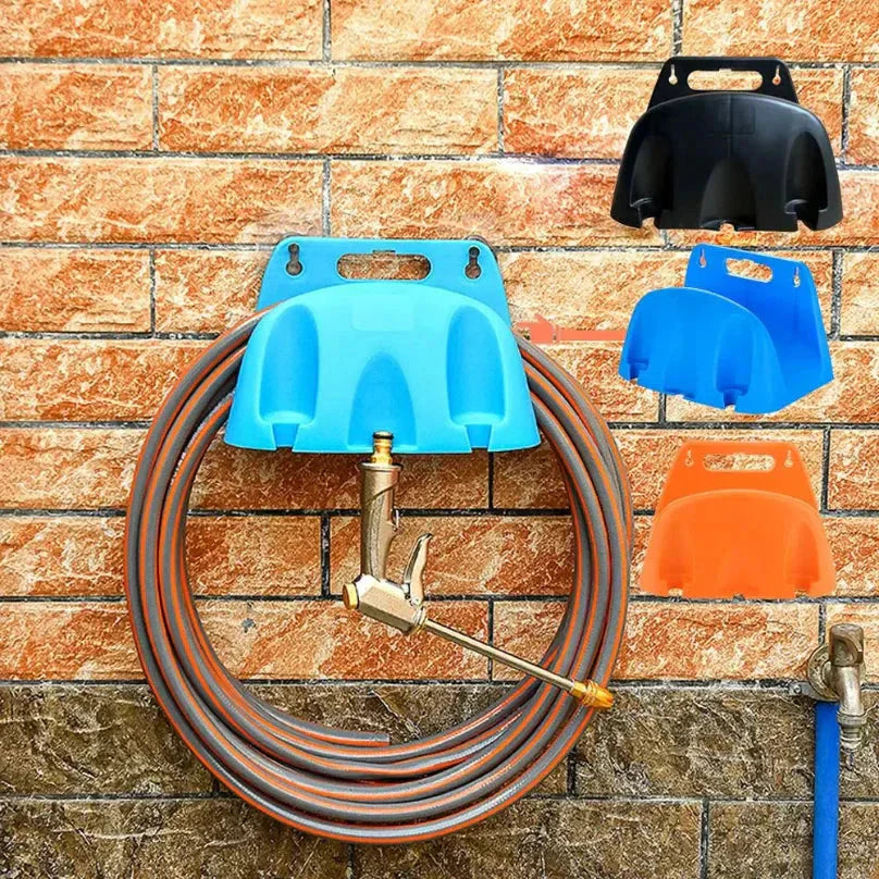 Garden Hose Holder for Wall Mounting – Convenient Storage Solution