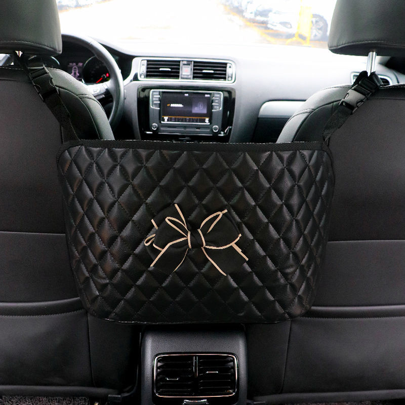 Durable Car Storage Organizer for Center Console Between Front Seats