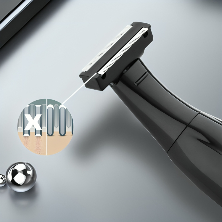 Electric Trimmer β Versatile All-in-One Grooming Tool