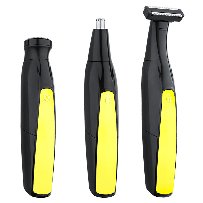 Electric Trimmer β Versatile All-in-One Grooming Tool