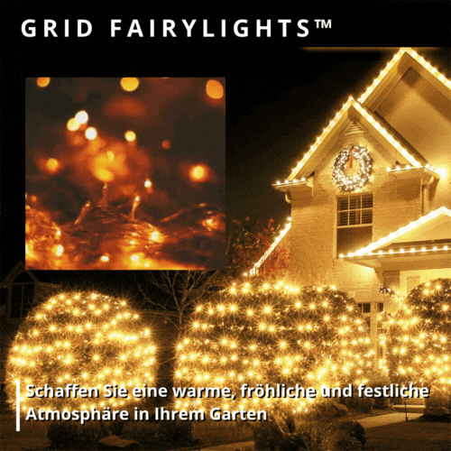 LED Solar Lattice Light with Net Design for Outdoor Garden and Patio