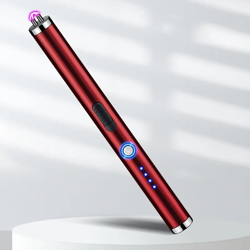 Tactical High-Performance Stun Gun Pen