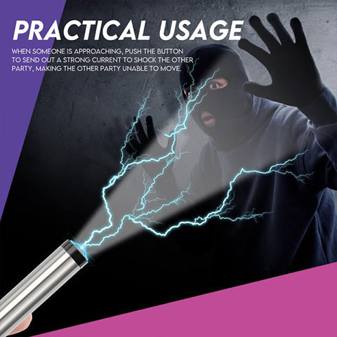 Instant Safety Enhancement with Every Click - Shock Pen