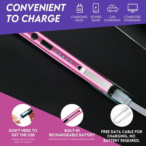Instant Safety Enhancement with Every Click - Shock Pen