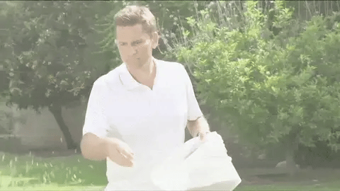 Grass Seed Spray and Liquid Lawn Treatment for Bare Spots