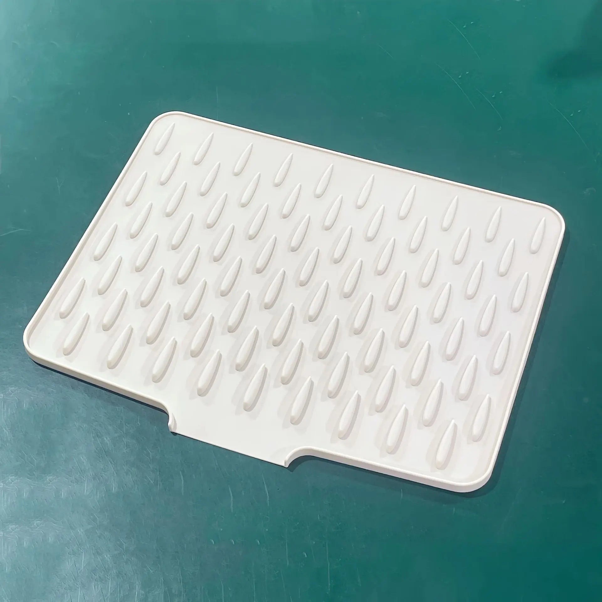 Heat Resistant Silicone Mat for Dripping – Fast Drying