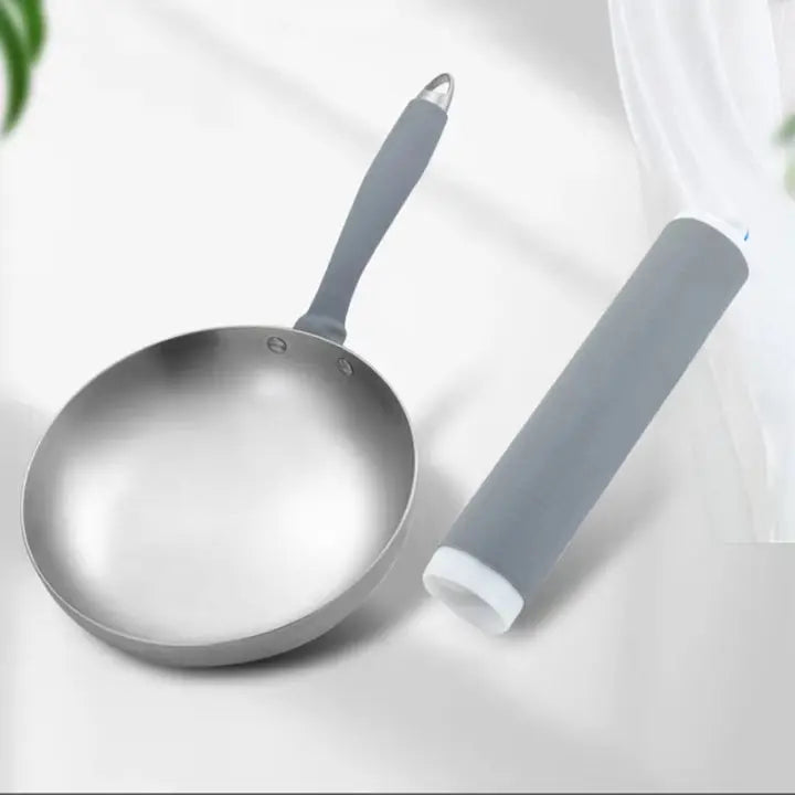 Set of 4 Silicone Handle Protectors for Pans