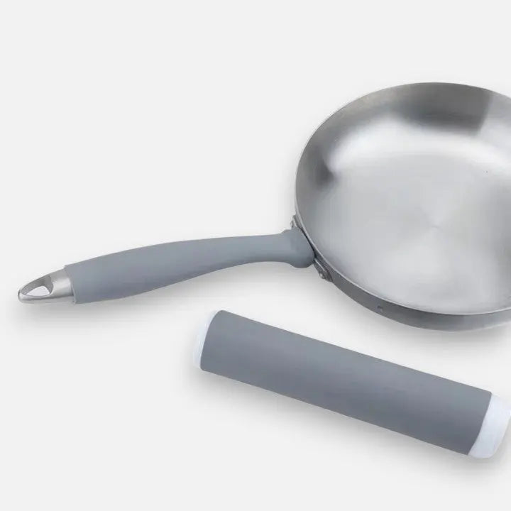 Set of 4 Silicone Handle Protectors for Pans