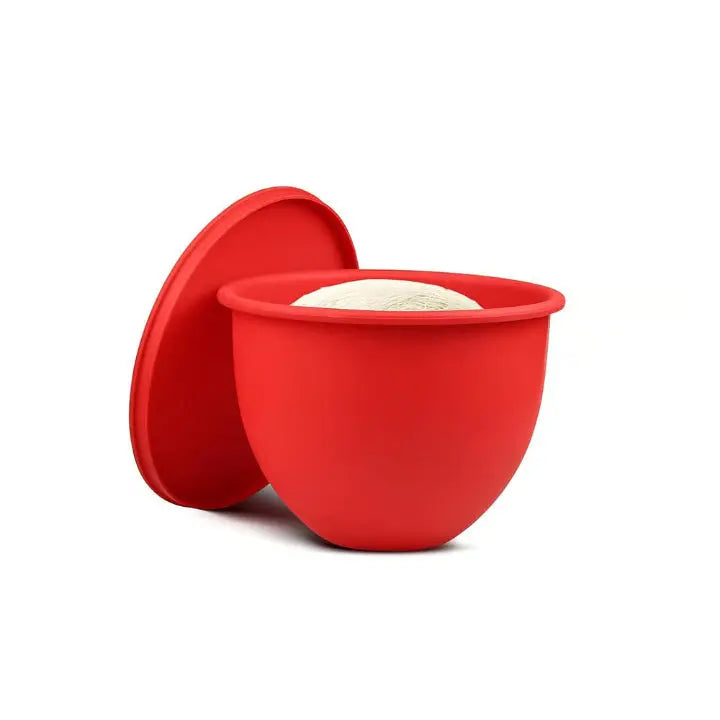 Bowl Insert Made of Silicone