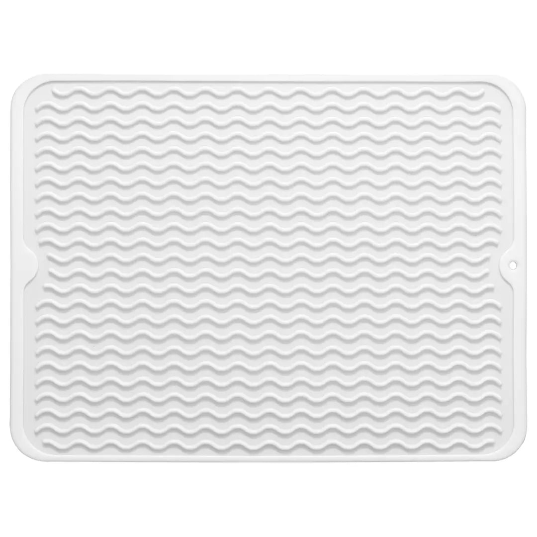 Heat-Resistant Kitchen Silicone Drying Mat