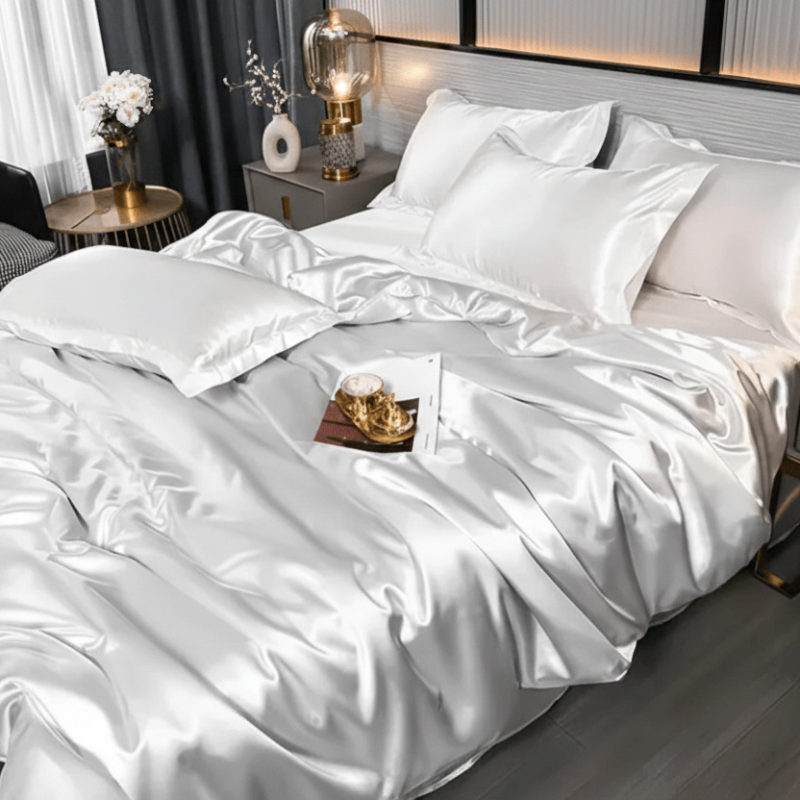 Luxurious Bedding Collection with Soft Duvet Covers for Comfort